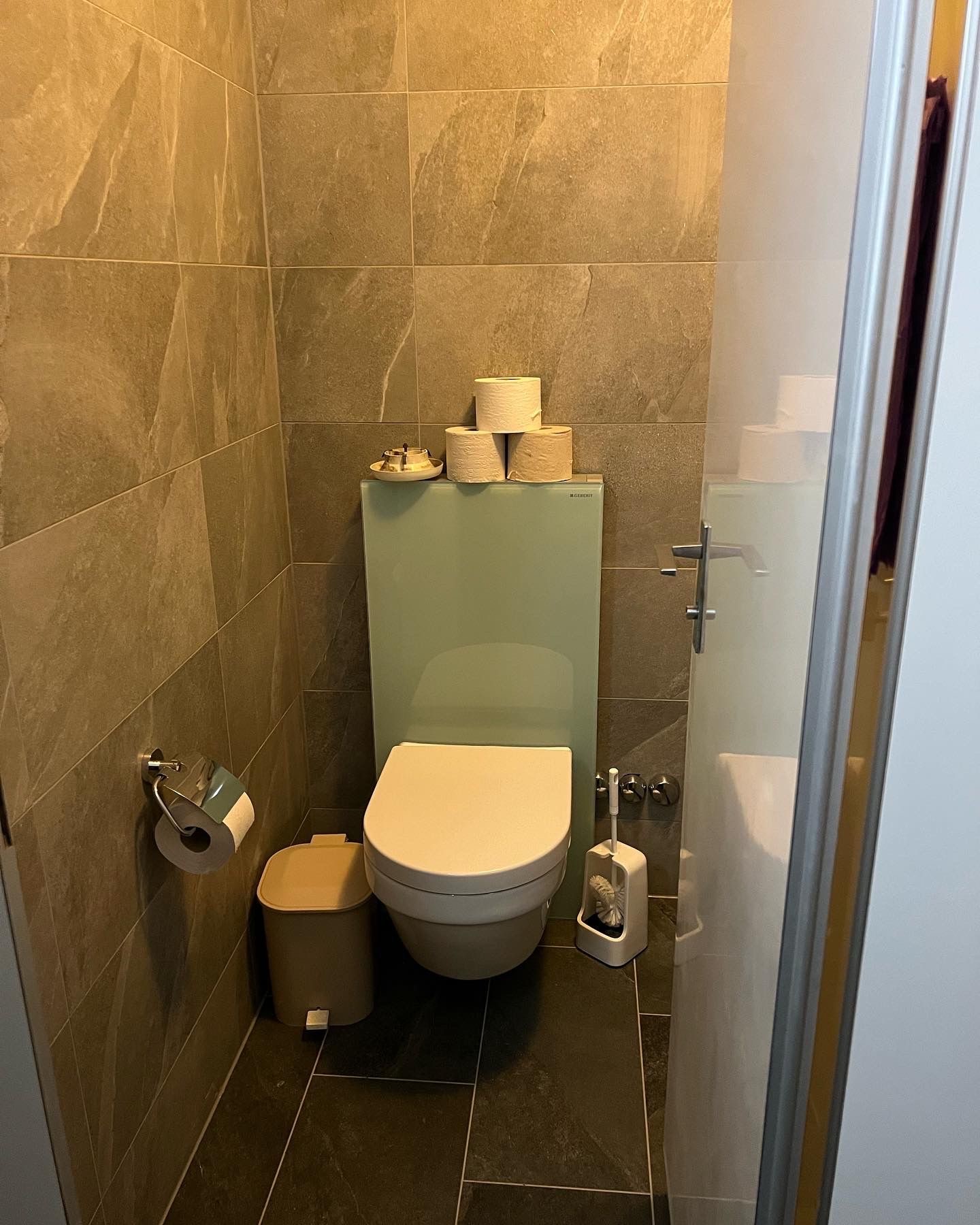 7 WC-Sanierungen für die Firma Schiller – 4